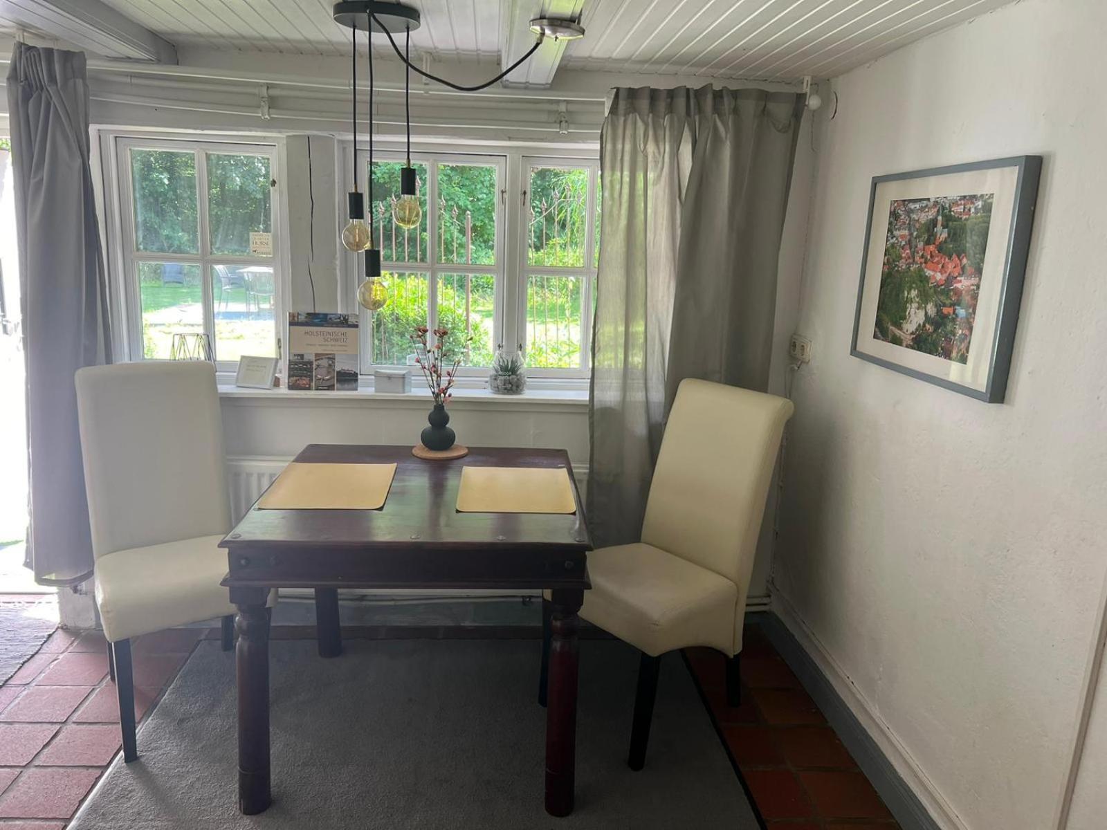 Apartment Unter Reet *