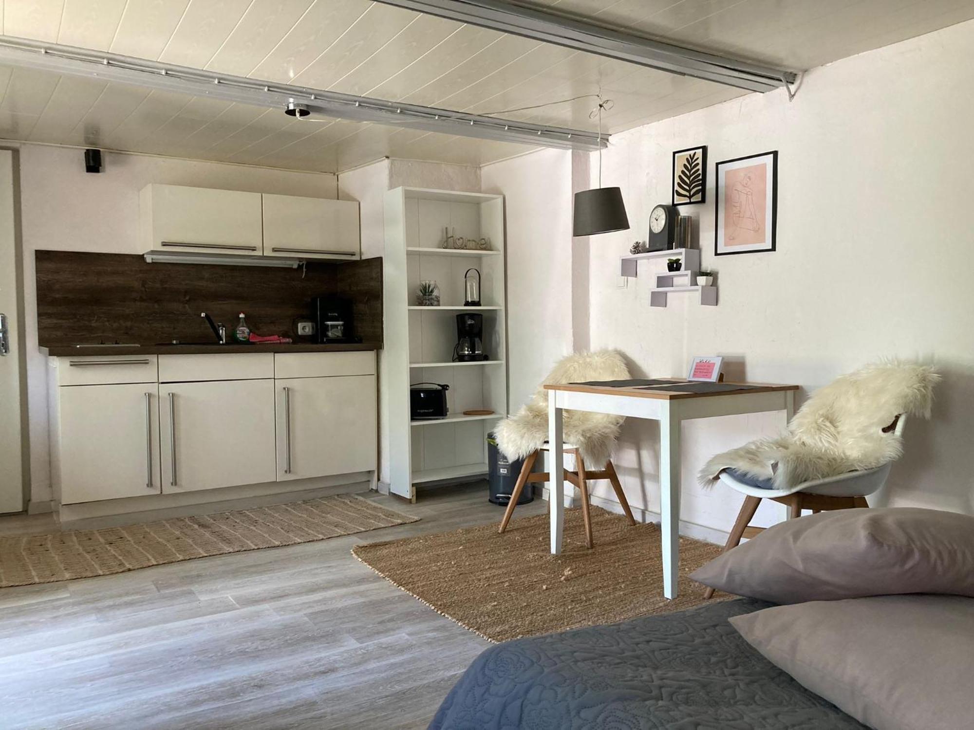 Unter Reet Apartment *