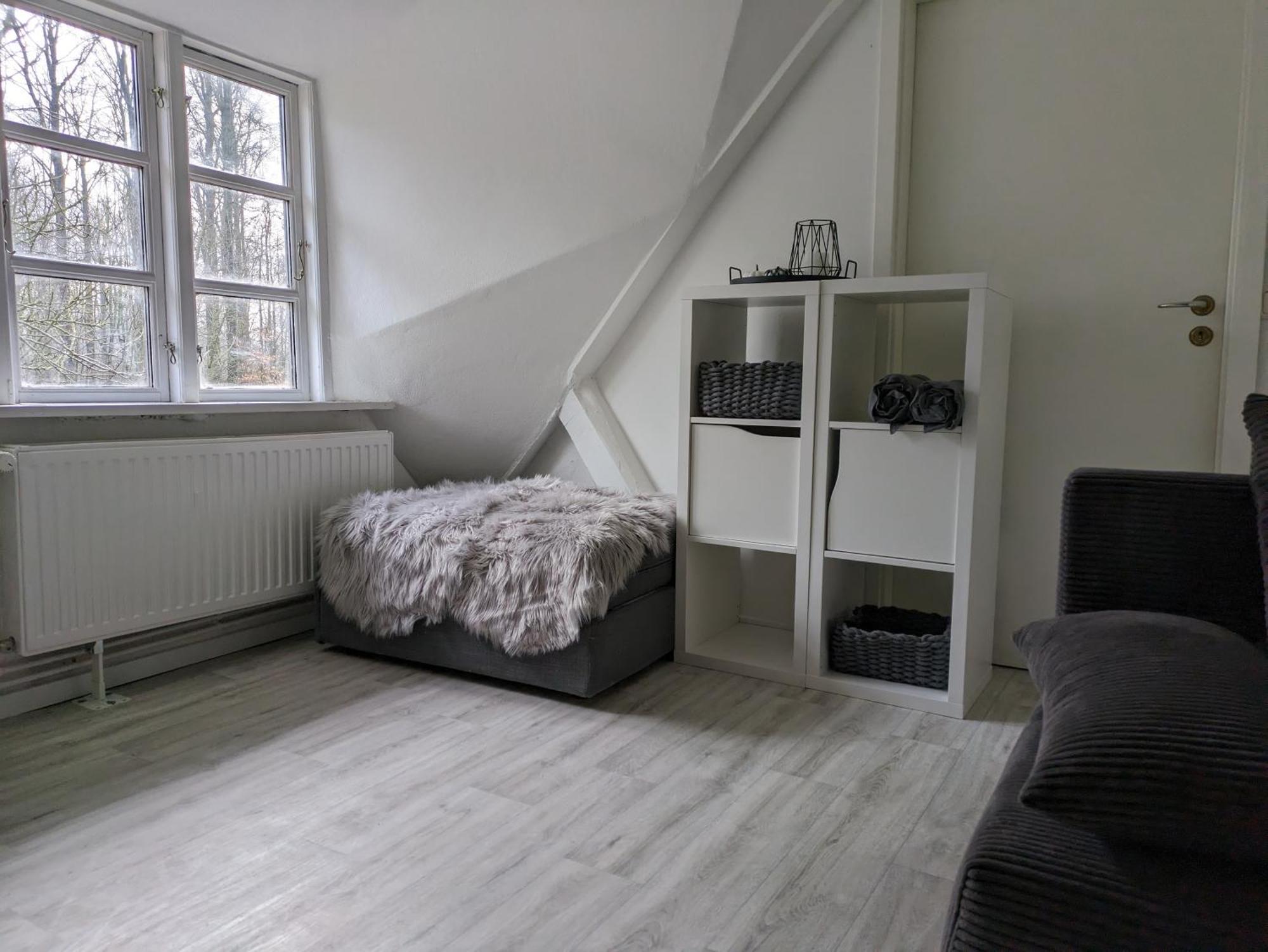 Apartment Unter Reet *