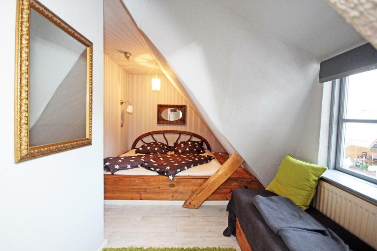 Apartment Unter Reet *